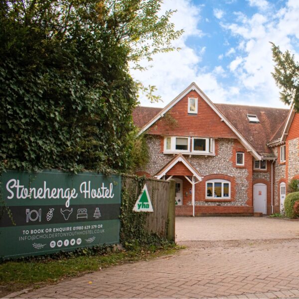 Stay Near Stonehenge